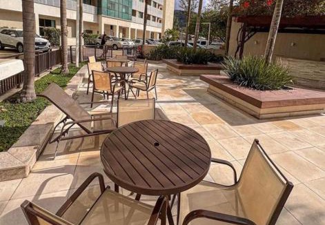 Jacarepagua Apartment | Flat Rio Centro, 1km do Rio centro 3km da Jeunesse Arena Parque Olímpico em frente ao Projac e a poucos minutos da Praia da Barra