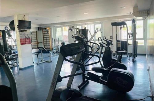 Recreio dos Bandeirantes Apartment | Flat Rio Pé na Areia, Beira Mar, Villa del Sol
