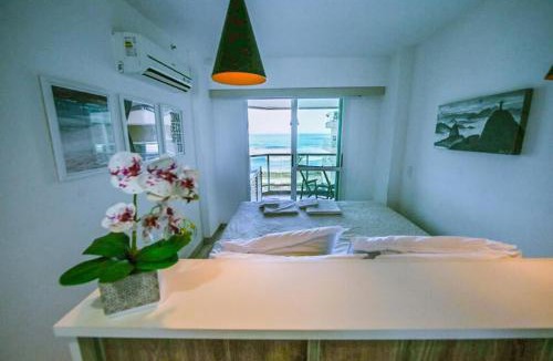 Recreio dos Bandeirantes Apartment | Flat Rio Pé na Areia, Beira Mar, Villa del Sol