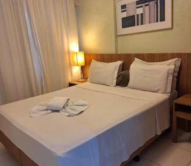 Camorim Apartment | Flat Rio Stay - Apart Hotel - Rio Centro/Parque Olímpico