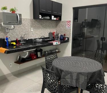 Ituiutaba Apartment | Flat São Bento 01 - Ar condicionado Lago Drummond