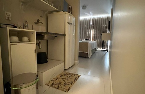 Plano Piloto Apartment | Flat´s Brasília- Catedral