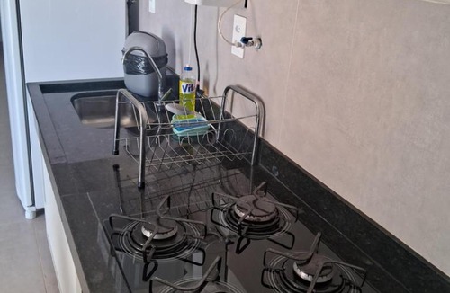 Segismundo Pereira Apartment | FLAT SABIÁ