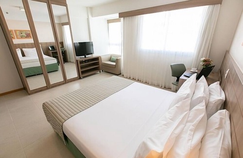 Cultural Complex of the Republic Hotel | Flat Saint Moritz - Centro de Brasília