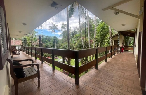 Penedo Hotel | Flat Salto Dagua Penedo