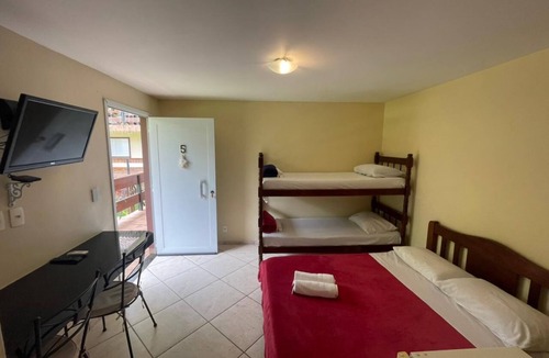 Penedo Hotel | Flat Salto Dagua Penedo