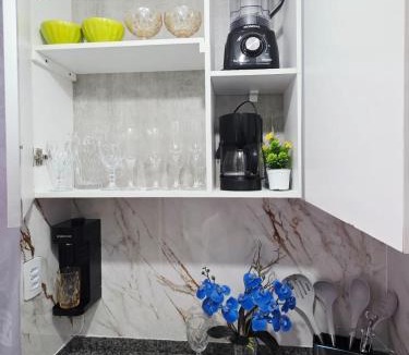 Bonfim Apartment | Flat SJDR