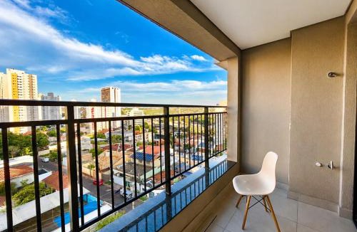 Aclimacao Apartment | Flat Sofisticado no Centro com 2 Quartos
