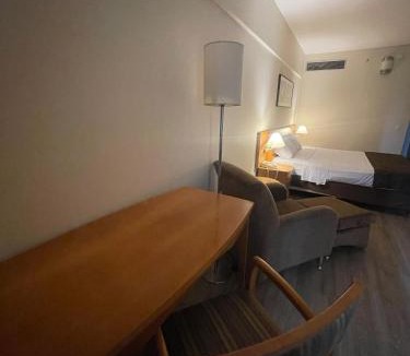 Alphaville Industrial Apartment | Flat Sol