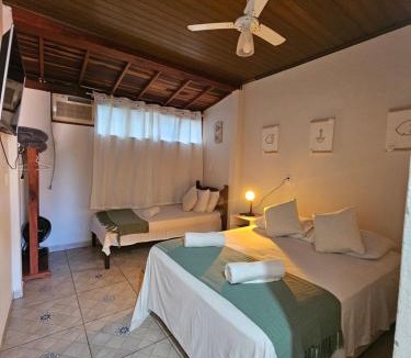 Jabaquara Apartment | Flat Sol Paraty