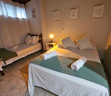 Jabaquara Apartment | Flat Sol Paraty