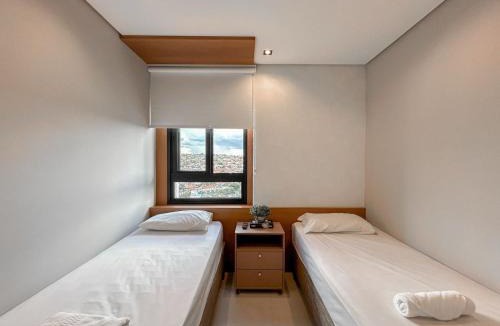Aclimacao Apartment | Flat Solarium com 2 Quartos Privativos