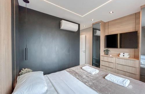 Aclimacao Apartment | Flat Solarium com 2 Quartos Privativos