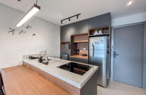 Aclimacao Apartment | Flat Solarium com 2 Quartos Privativos