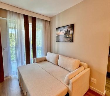 Camorim Apartment | Flat Stay 1611A Prox C de Convenções Rio Centro -Farmasi Arenas e Projac