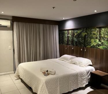 Centro Apartment | Flat Studio - Conforto do 13º andar