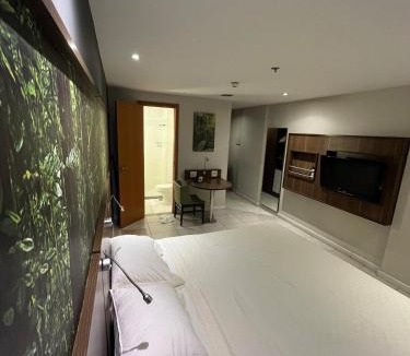 Centro Apartment | Flat Studio - Conforto do 13º andar