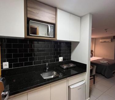 Centro Apartment | Flat Studio - Conforto do 6 Andar