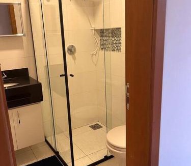 Lagoa Santa Apartment | Flat - Suíte Trocadéro - 112