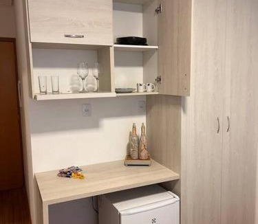 Lagoa Santa Apartment | Flat - Suíte Trocadéro - 112
