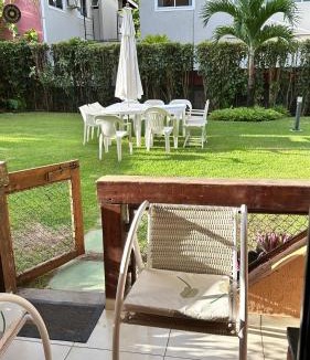 Centro Apartment | Flat Summer House Genipabu AGORA TÉRREO