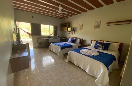 Bonito Apartment | Flat Térreo Pedra do Rodeaoduro Hotel Fazenda