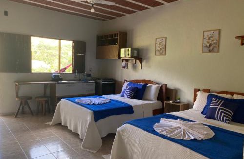 Bonito Apartment | Flat Térreo Pedra do Rodeaoduro Hotel Fazenda