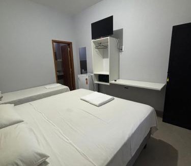 Olimpia Apartment | Flat Thermas Olimpia - 900 metros do Thermas dos Laranjais