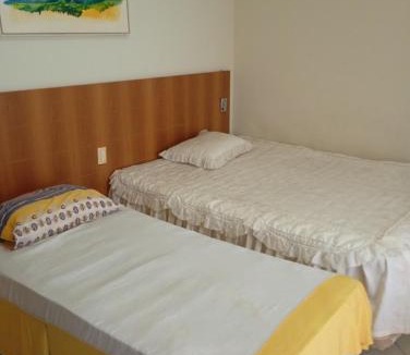 J Jeriquara Apartment | Flat Thermas Place