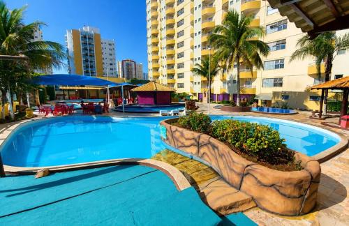 J Jeriquara Apartment | Flat Thermas Place - Caldas Novas
