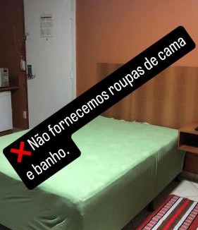 Do Turista Apartment | Flat thermas place - caldas novas