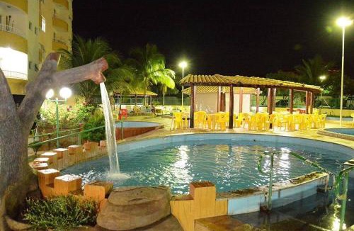 Do Turista Apartment | Flat thermas place - caldas novas