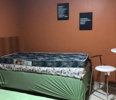 Do Turista Apartment | Flat thermas place - caldas novas