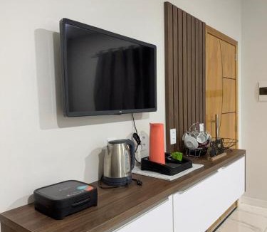 Ouro Preto do Oeste Apartment | flat tipo apart hotel
