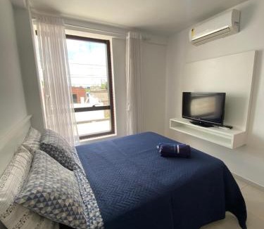 Mirante Apartment | Flat todo mobiliado 05