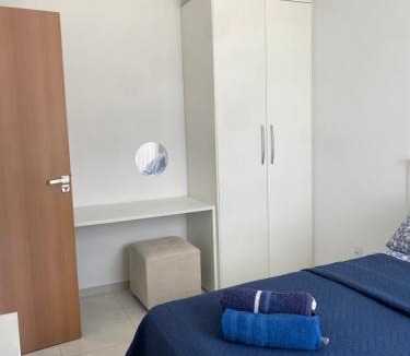 Mirante Apartment | Flat todo mobiliado 05