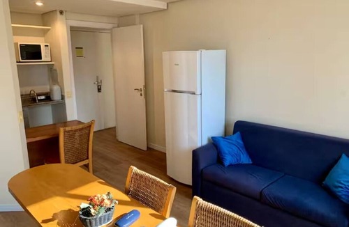 Osasco Apartment | Flat-Top, 2 Rooms, 45 sq m - Moema, São Paulo, next to the subway.