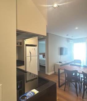Florianopolis Apartment | Flat TOP - No Praia Brava Hotel na ilha a beira mar