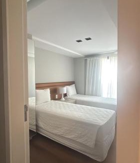 Florianopolis Apartment | Flat TOP - No Praia Brava Hotel na ilha a beira mar