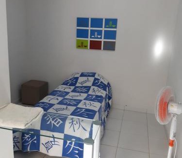 Goiania Apartment | Flat Três Marias
