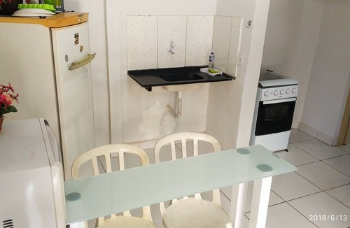 Goiania Hotel | Flat três Marias