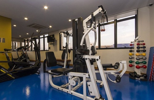 Itaim Bibi Apartment | Flat Transamerica Executive Faria Lima - Itaim Bibi.