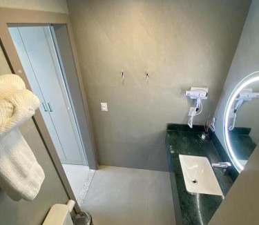 Ponta Negra Hotel | Flat Tropical - Encantadora Vista para o Rio - 724