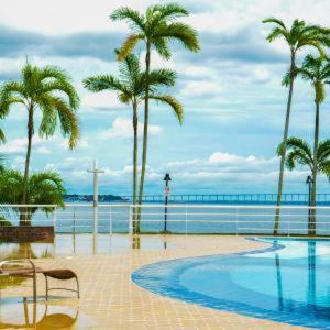 Ponta Negra Hotel | Flat Tropical Executive