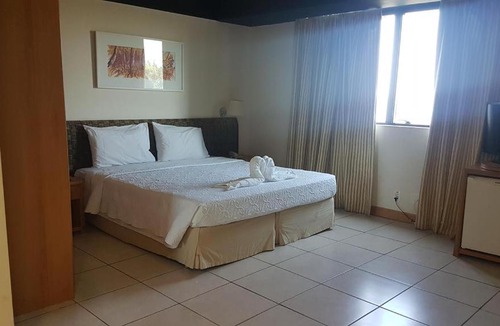 Ponta Negra Hotel | Flat Tropical Executive