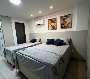 Intermares Apartment | Flat Umi Intermares 1 Andar