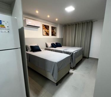 Intermares Apartment | Flat Umi Intermares 1 Andar