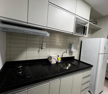Intermares Apartment | Flat Umi Intermares 1 Andar