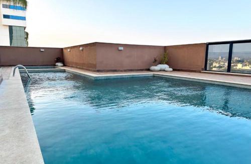 Plano Diretor Sul Apartment | Flat Valedo no Vivence Suites em Palmas