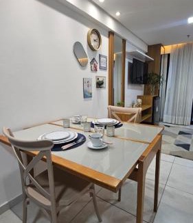 Plano Diretor Sul Apartment | Flat Valedo no Vivence Suites em Palmas